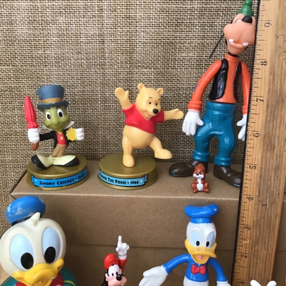 Disney Figurines Lot - Picture 5 of 12